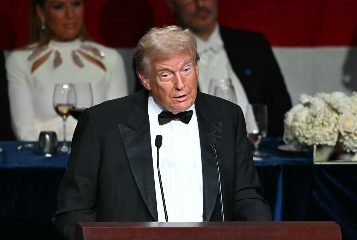 Donald Trump Booed at Al Smith Dinner