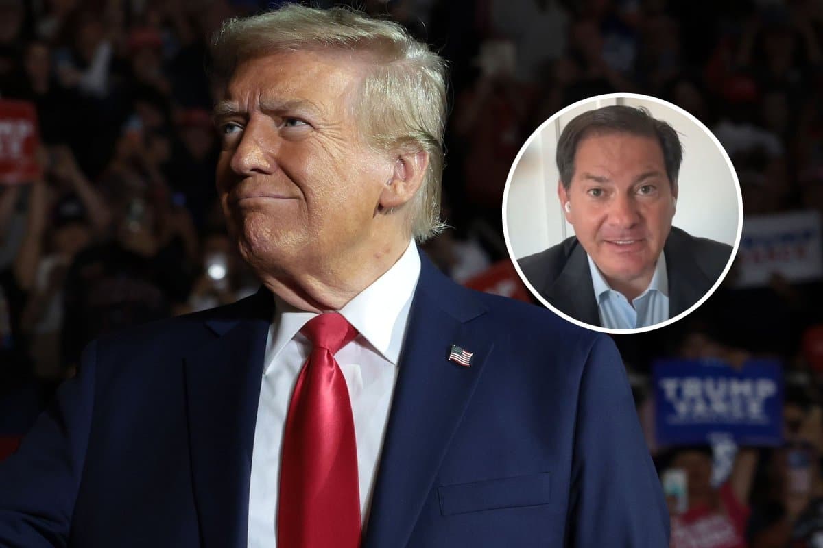 If Early Voting Trends Hold, Trump Will Be President: Halperin