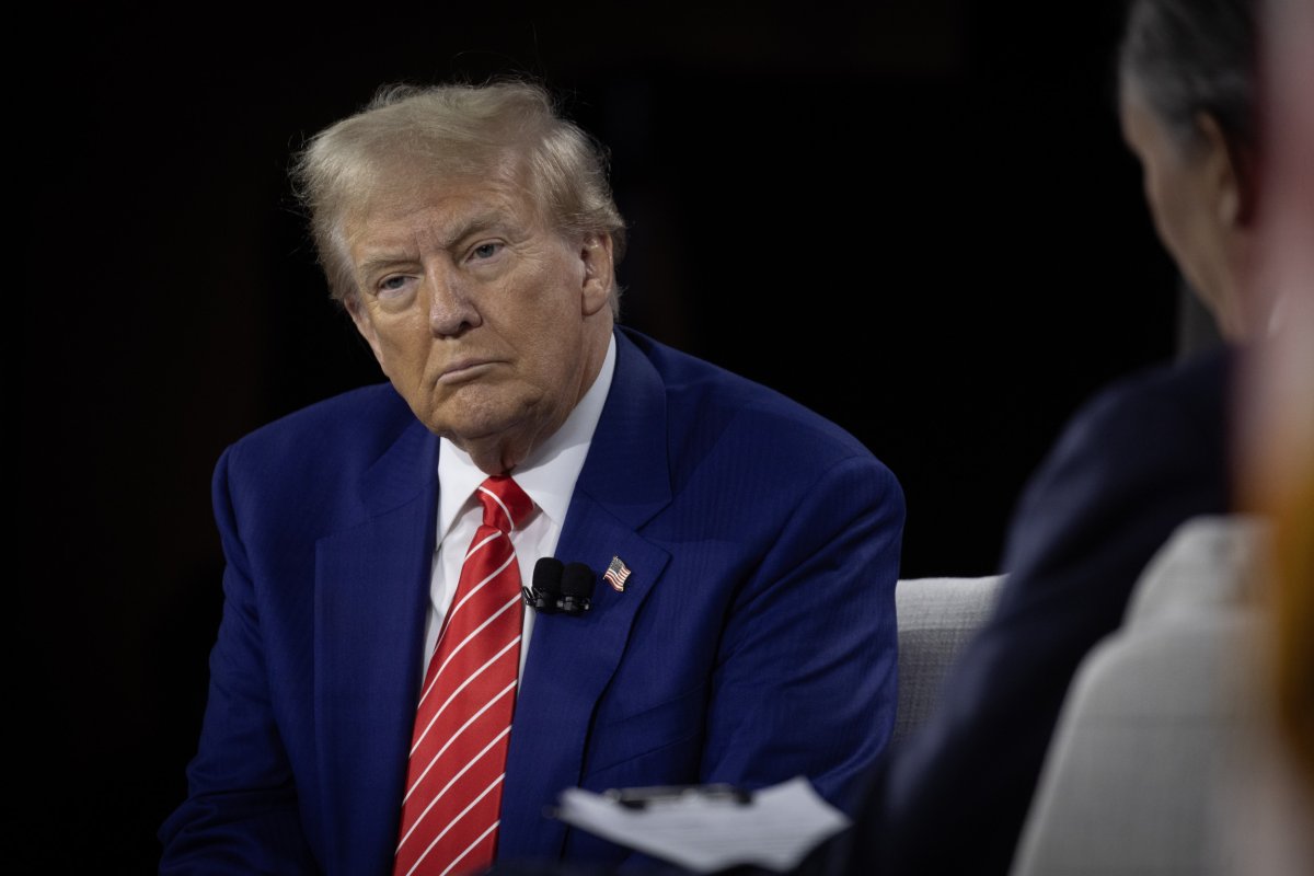 Donald Trump Confronted with Own Age Amid Supreme Court Justices Remark