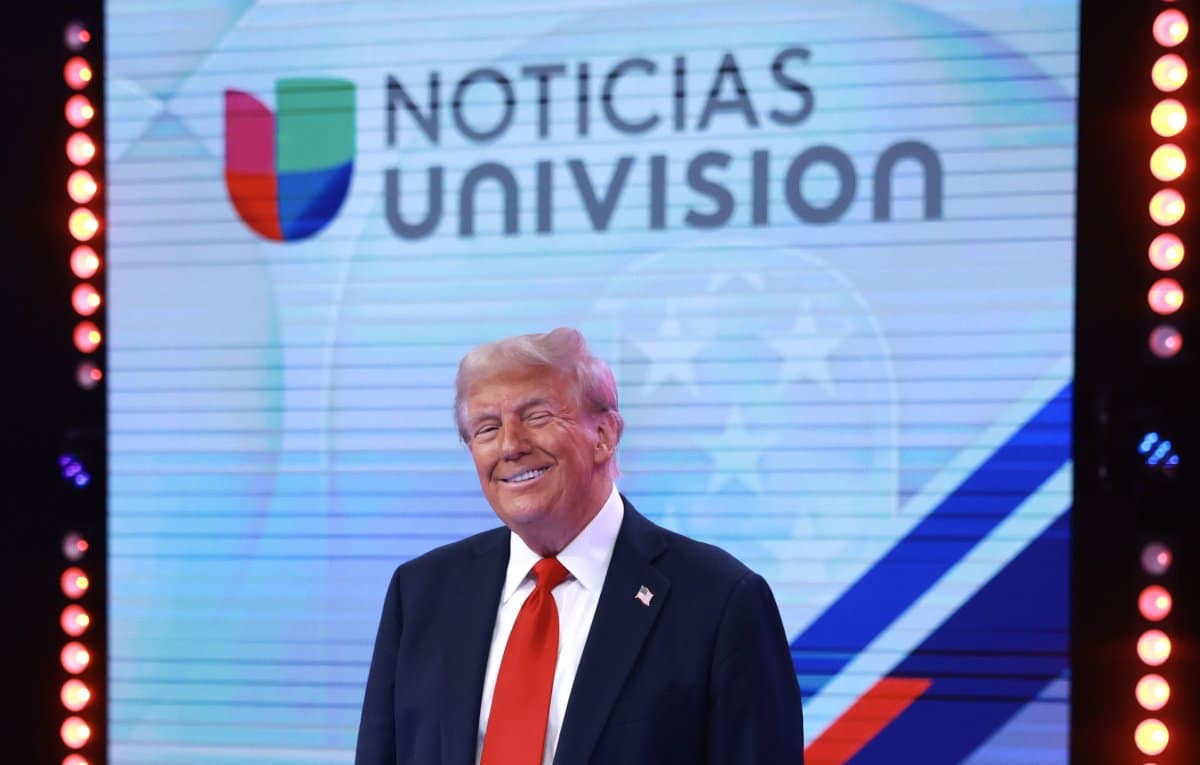 Ex-Univision President Rips Network’s Donald Trump Town Hall: ‘Infomercial’