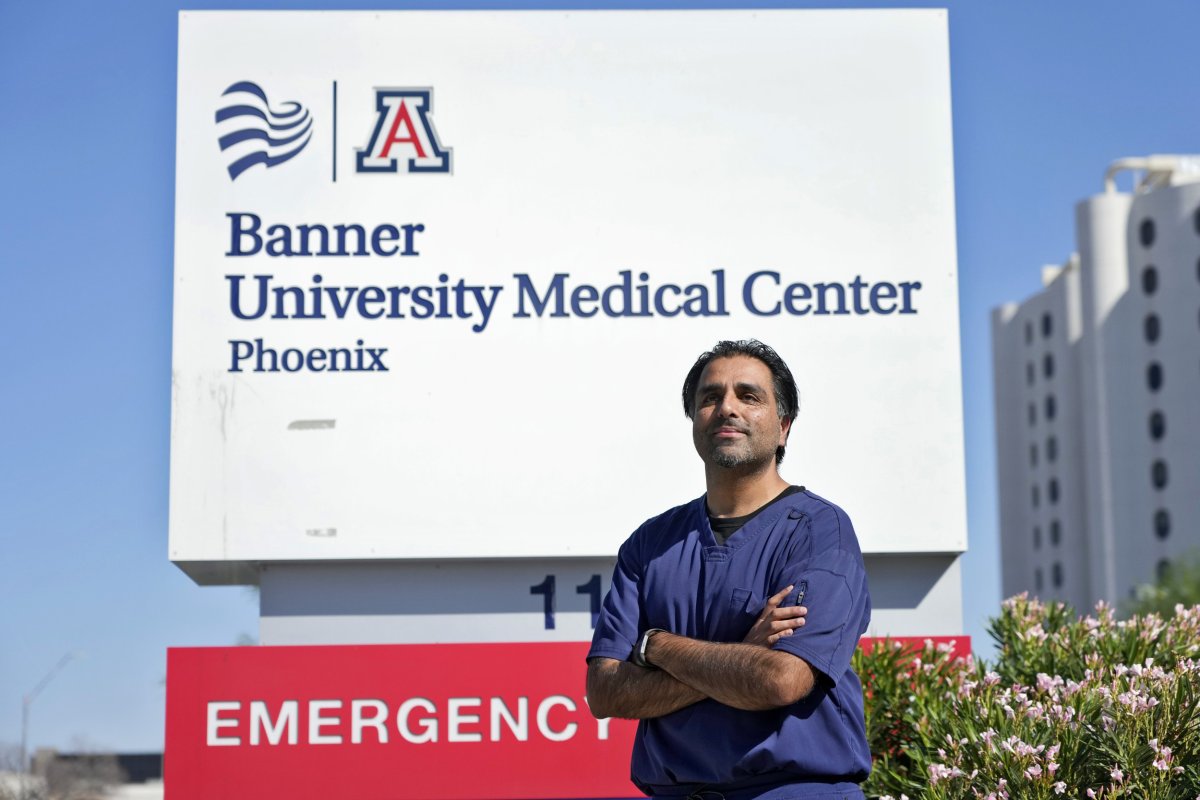 Dr. Aneesh Naran 