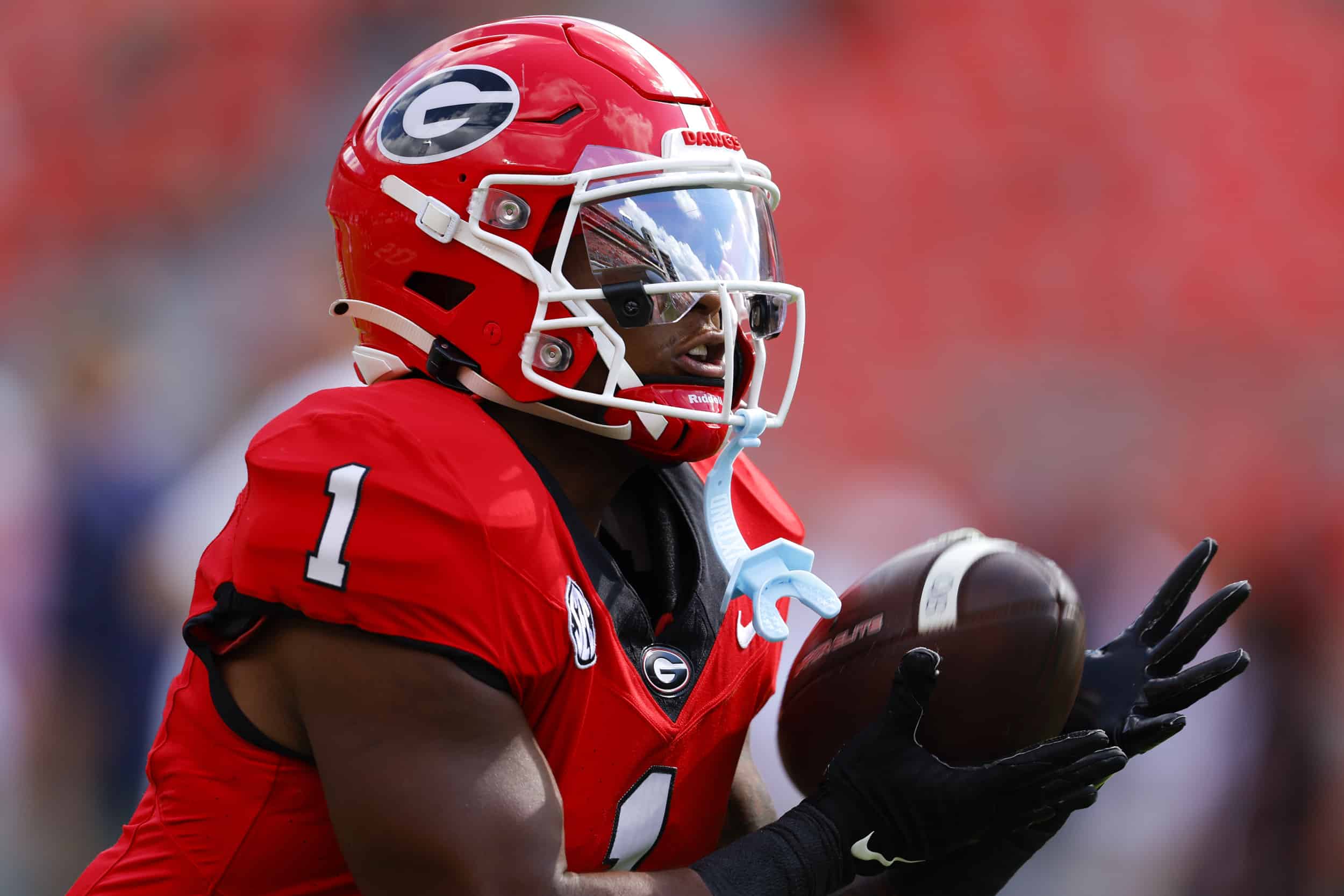 DraftKings Promo Code for Texas-Georgia Scores $200 Bonus