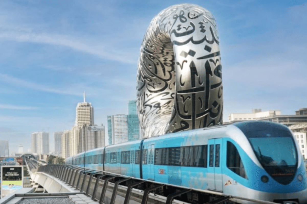 Dubai’s $5 Billion Metro Megaproject Gets Design Update