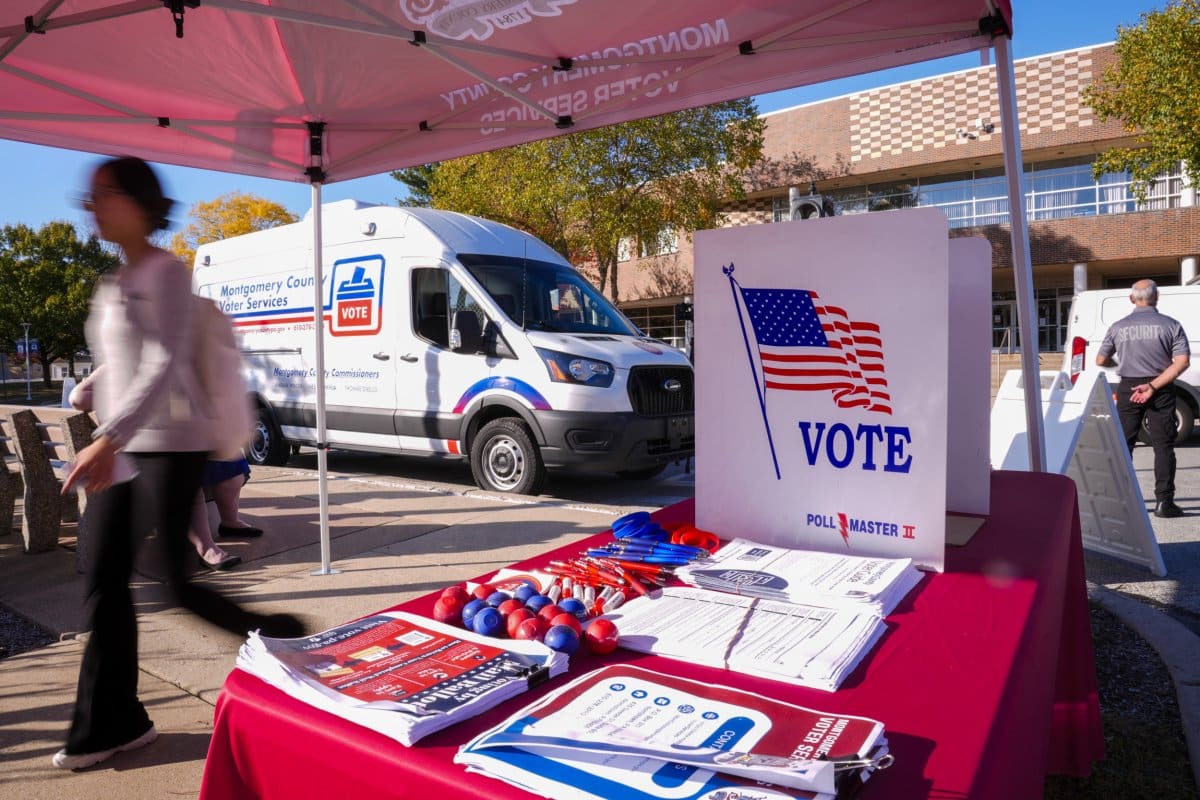 Snipers Deployed to Protect Election Workers as Officials Fear Threats