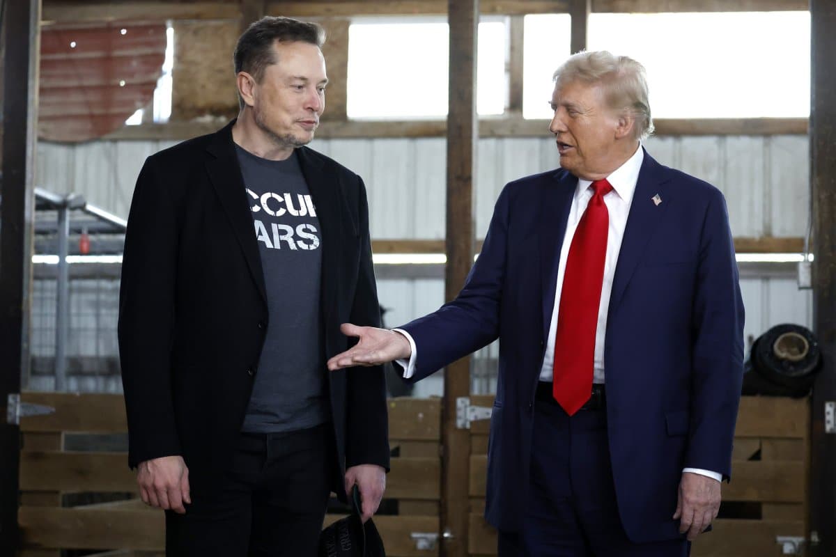 What Happens When Donald Trump Gets Tired of Elon Musk?