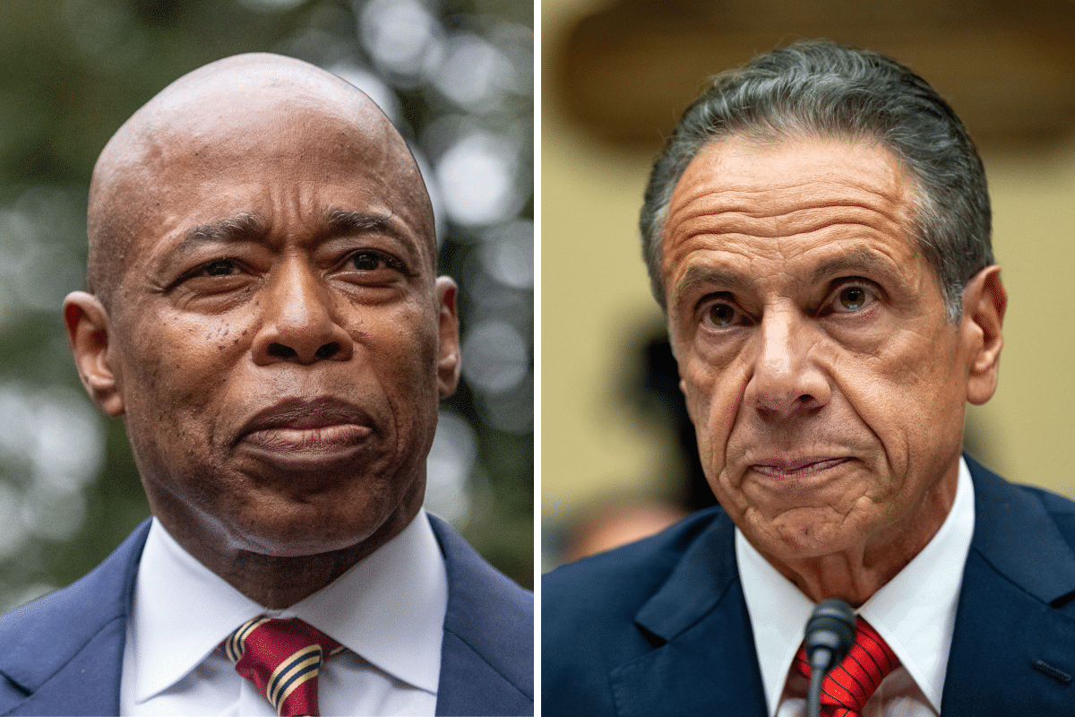 Andrew Cuomo’s Future As NYC Mayor: ‘Speculation Is Premature’