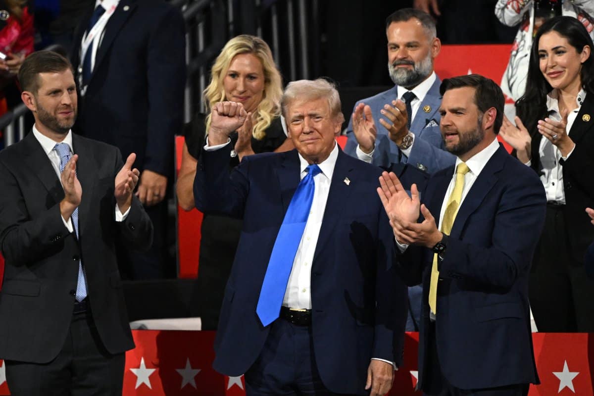 Christian ‘Prophet’ Makes New Prediction About Trump Family’s Enemies