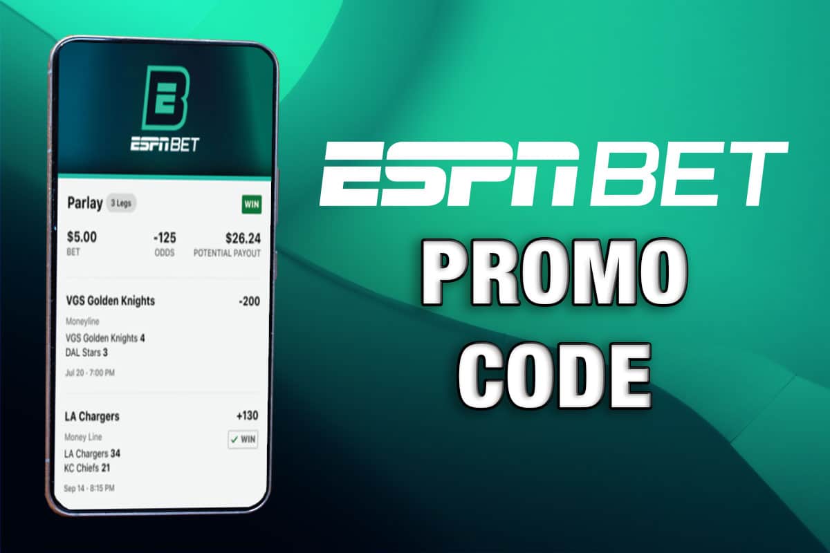 ESPN BET Promo Code NEWSWEEK: $1,000 Ravens-Bucs MNF Reset