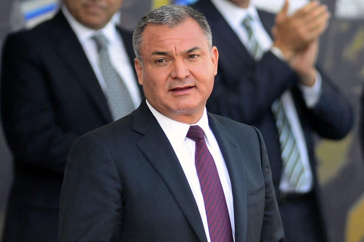 Ex-Mexican Security Chief Faces Life Sentence in U.S. Drug Trafficking Case