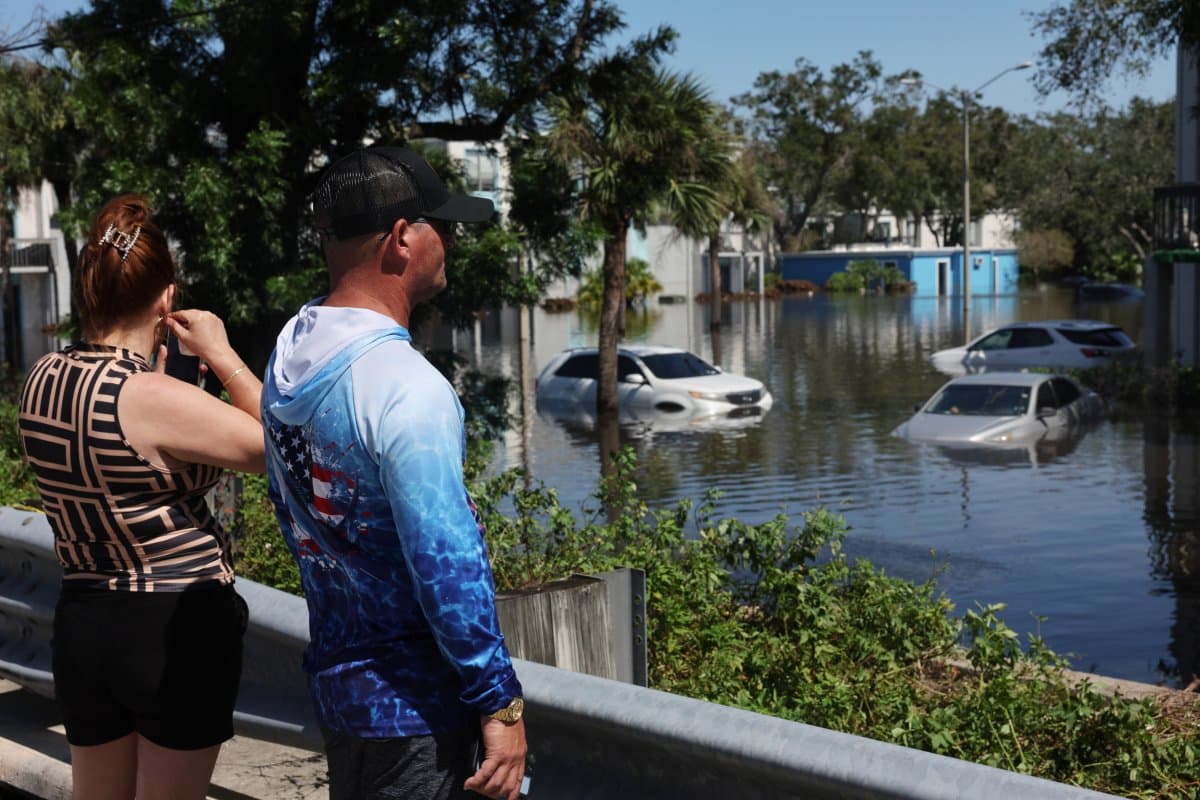 Florida Hurricane Insurance Update: Claim Denials Over 50,000