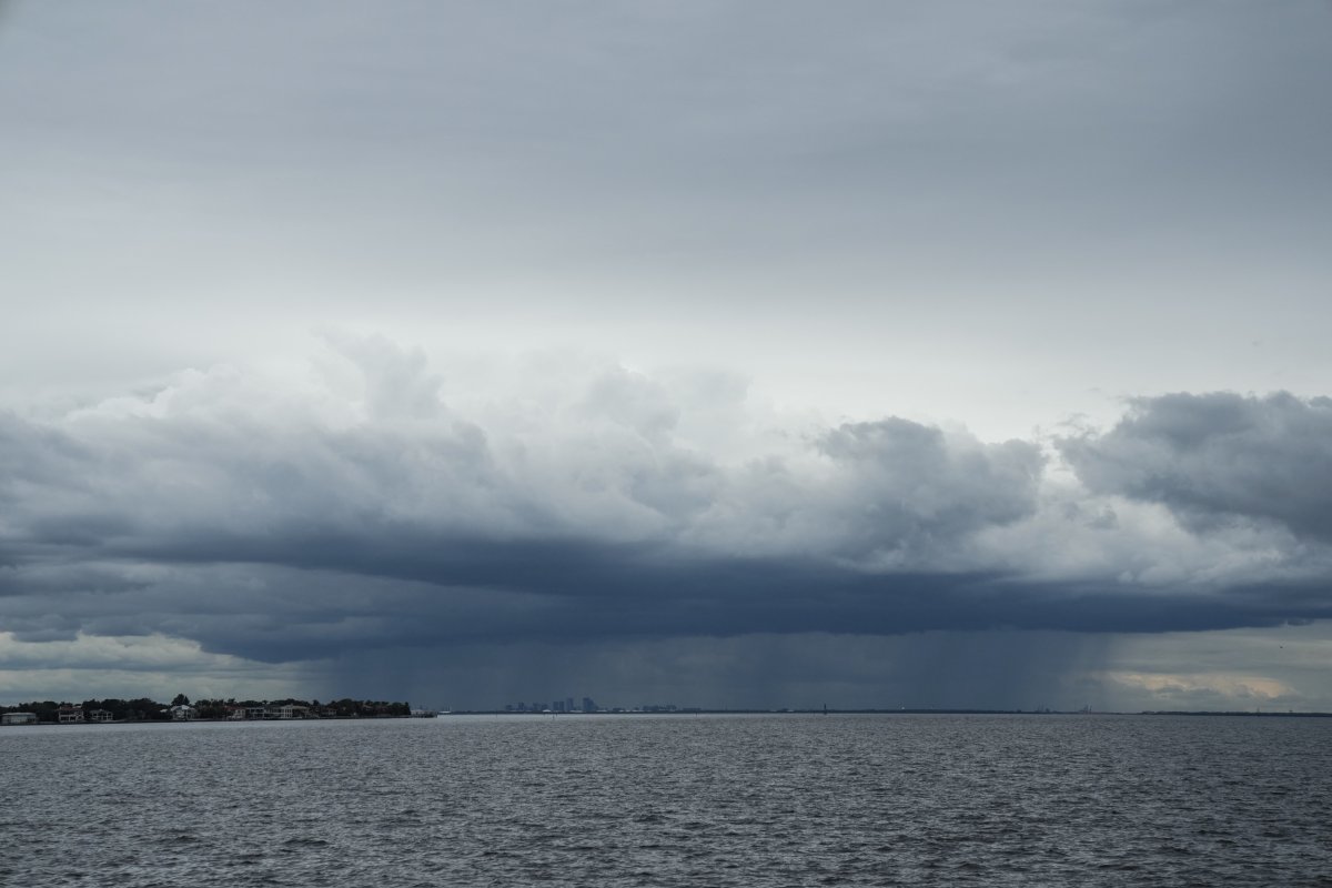 Florida Sheriff Urges People to Evacuate While