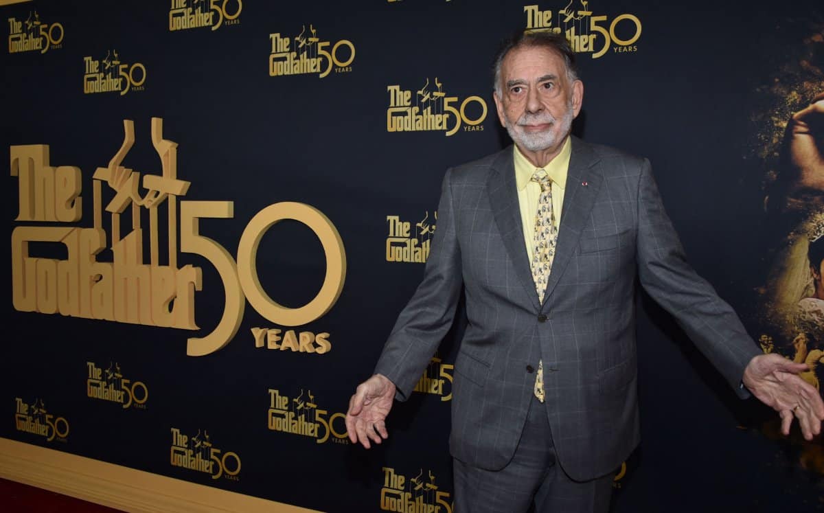 Director Francis Ford Coppola Hid Under Bed After ‘Godfather II’ Backlash