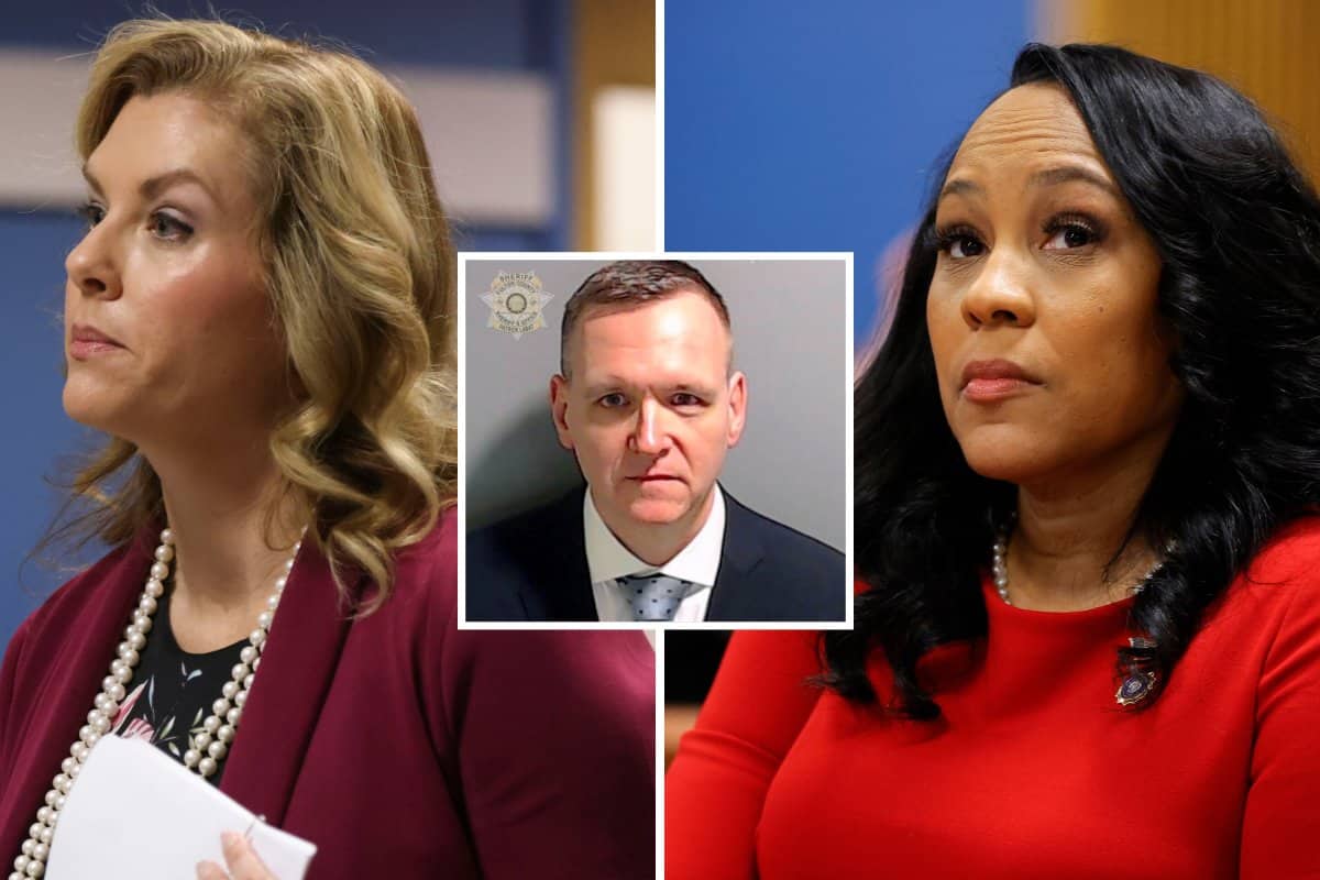 Fani Willis Forced to Pay Trump Co-Defendant’s Lawyer After Ruling