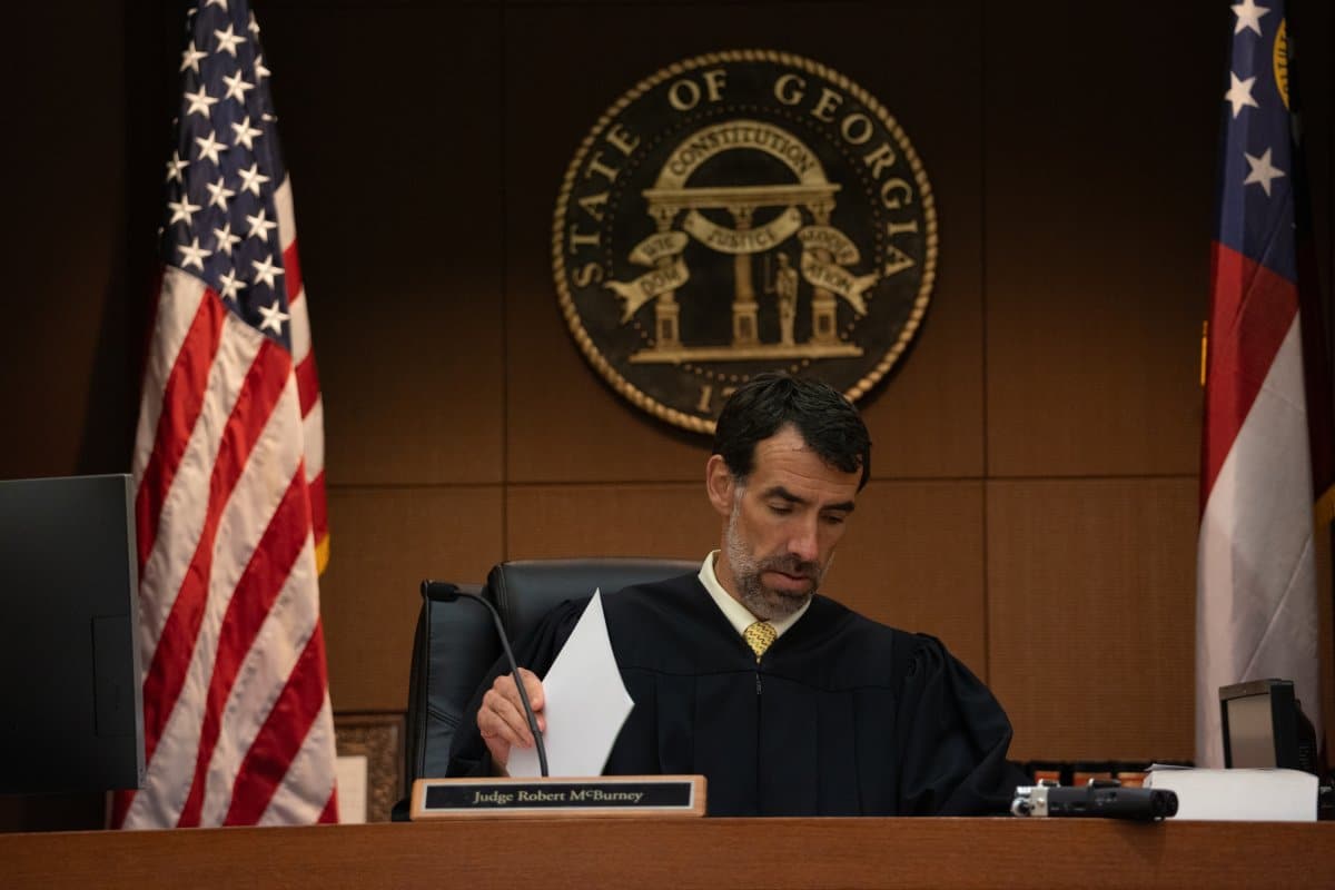 Georgia Election Officials Must Certify Election Results, Judge Rules