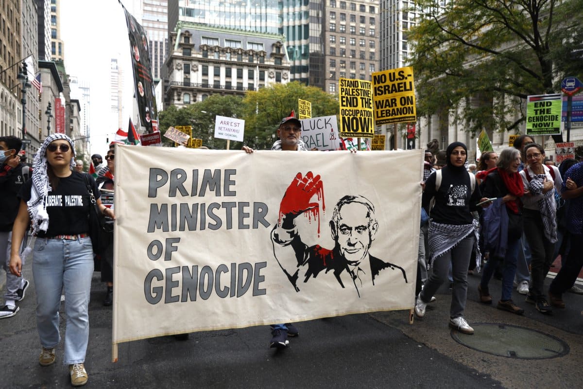 America—You’re Letting Your Jews Down | Opinion