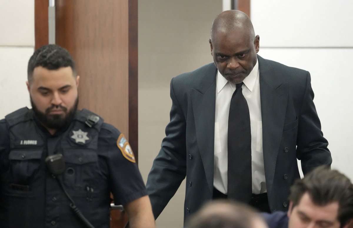 Gerald Goines Officer Trial