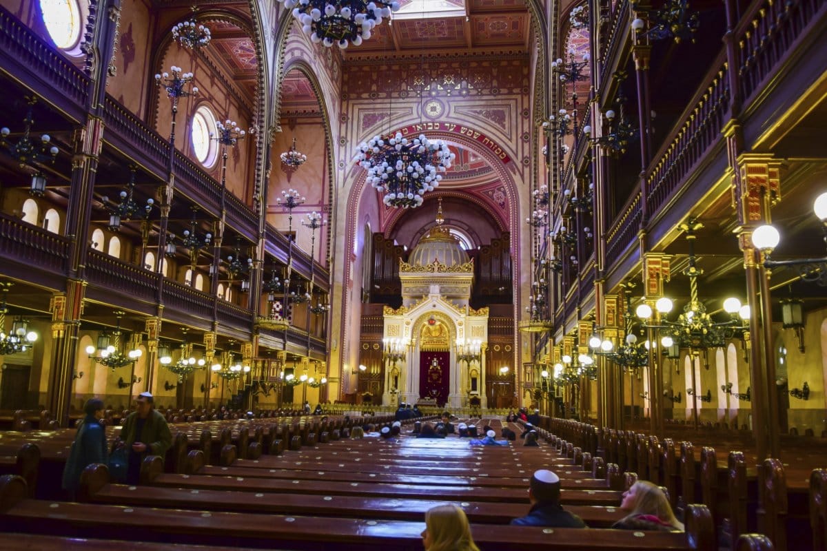 Great Synagogue of Budapest