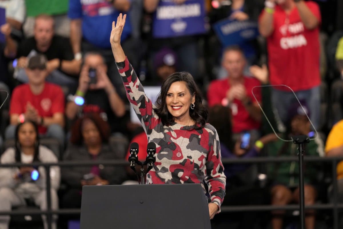Gretchen Whitmer Apologizes for Doritos Video ‘Mocking’ Catholics