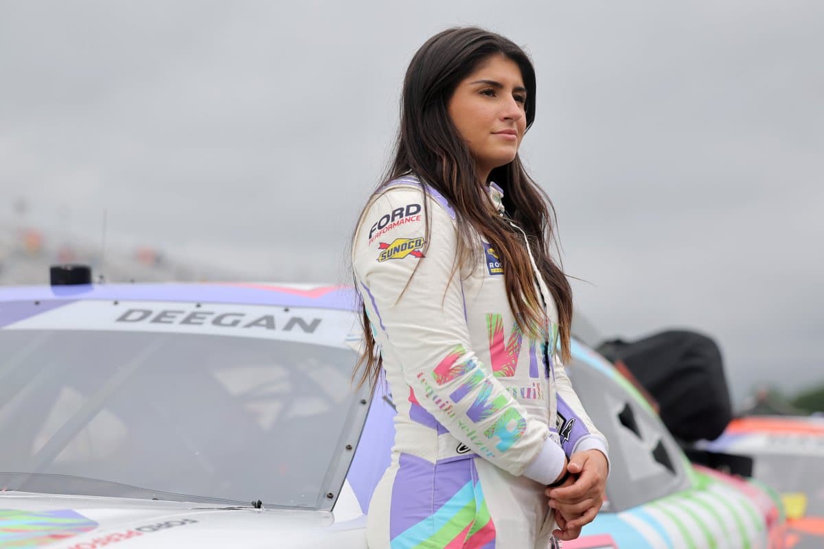 Hailie Deegan Delivers Hard Truth Behind Racing Career After NASCAR Exit