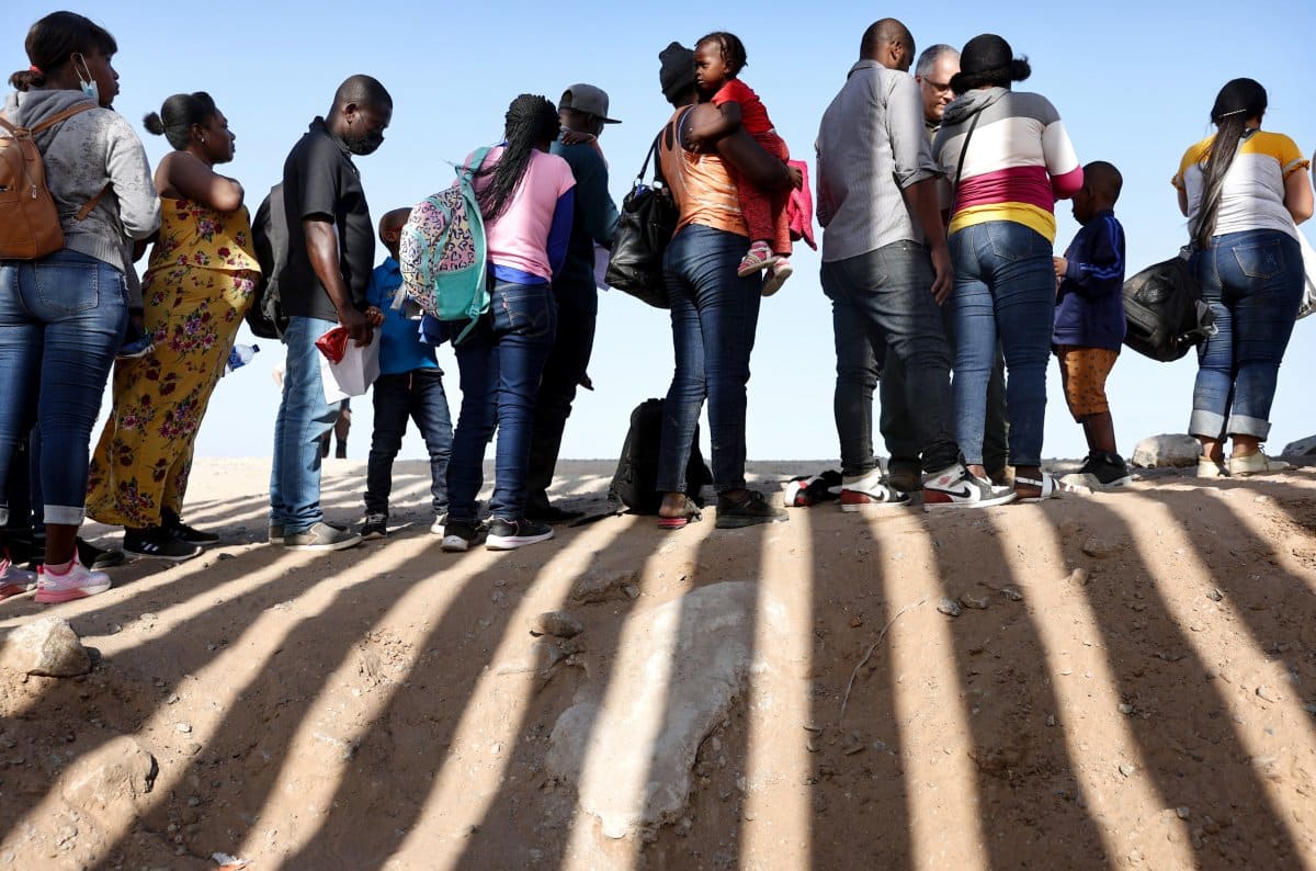 Smugglers Dump Haitian Migrants On Desert Island