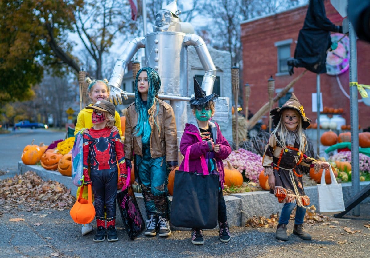 Trick or Threat? Americans Warned Over Unsafe Halloween Snacks