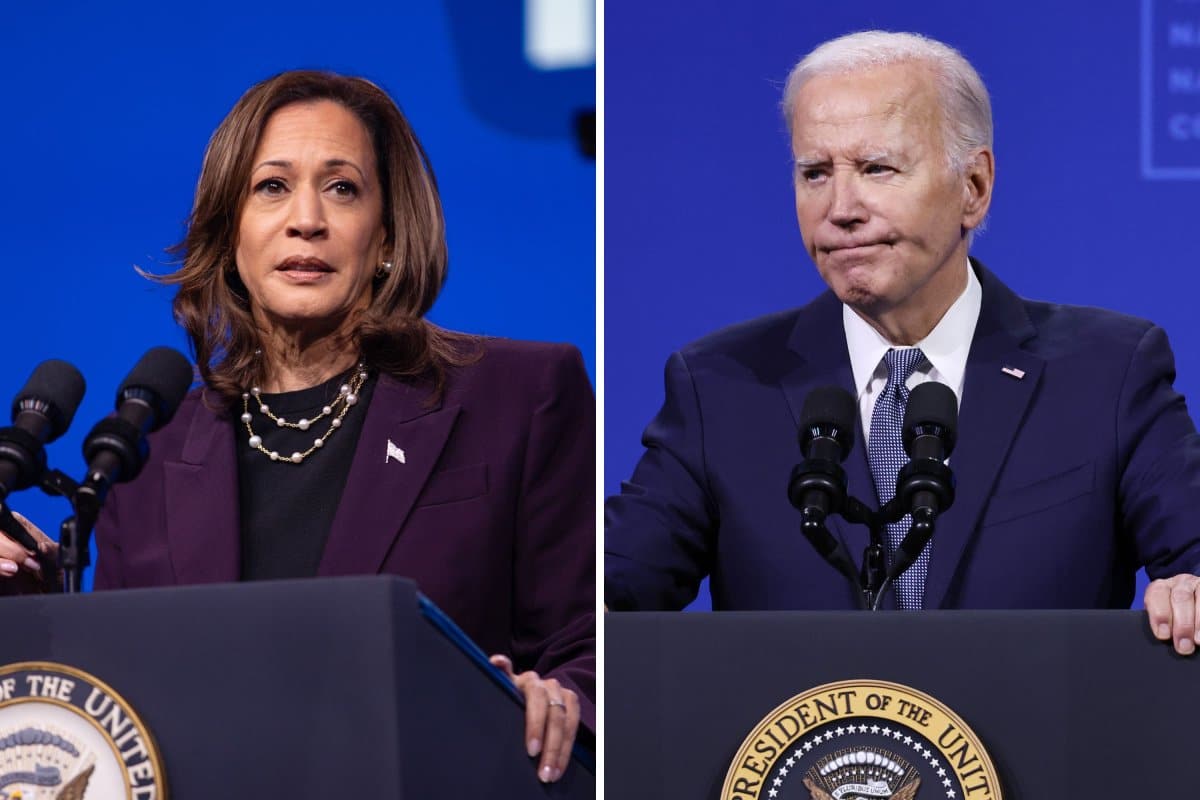 Kamala Harris and Joe Biden Have a Communication Problem