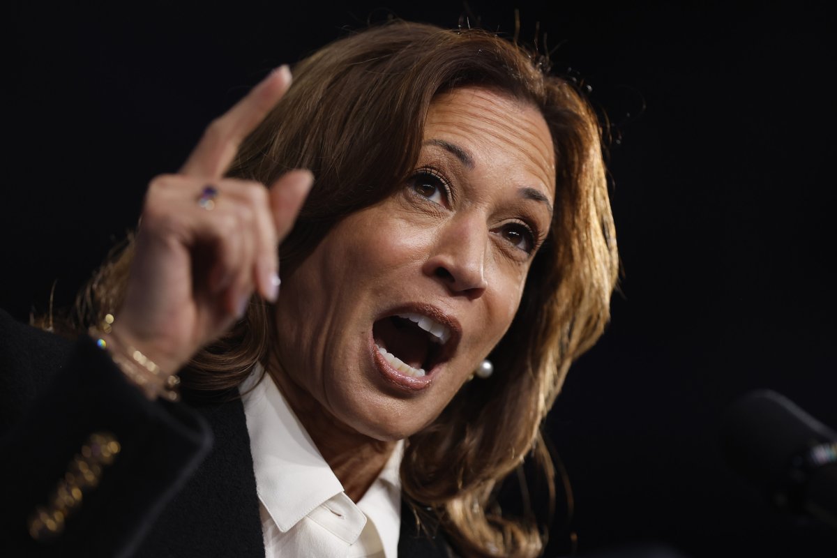 Kamala Harris ‘Smart on Crime’ Plagiarism Claims: Everything We Know