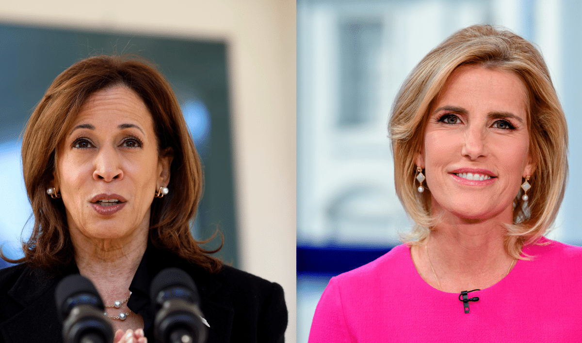 Kamala Harris is ‘Bad for Women’ Says Laura Ingraham