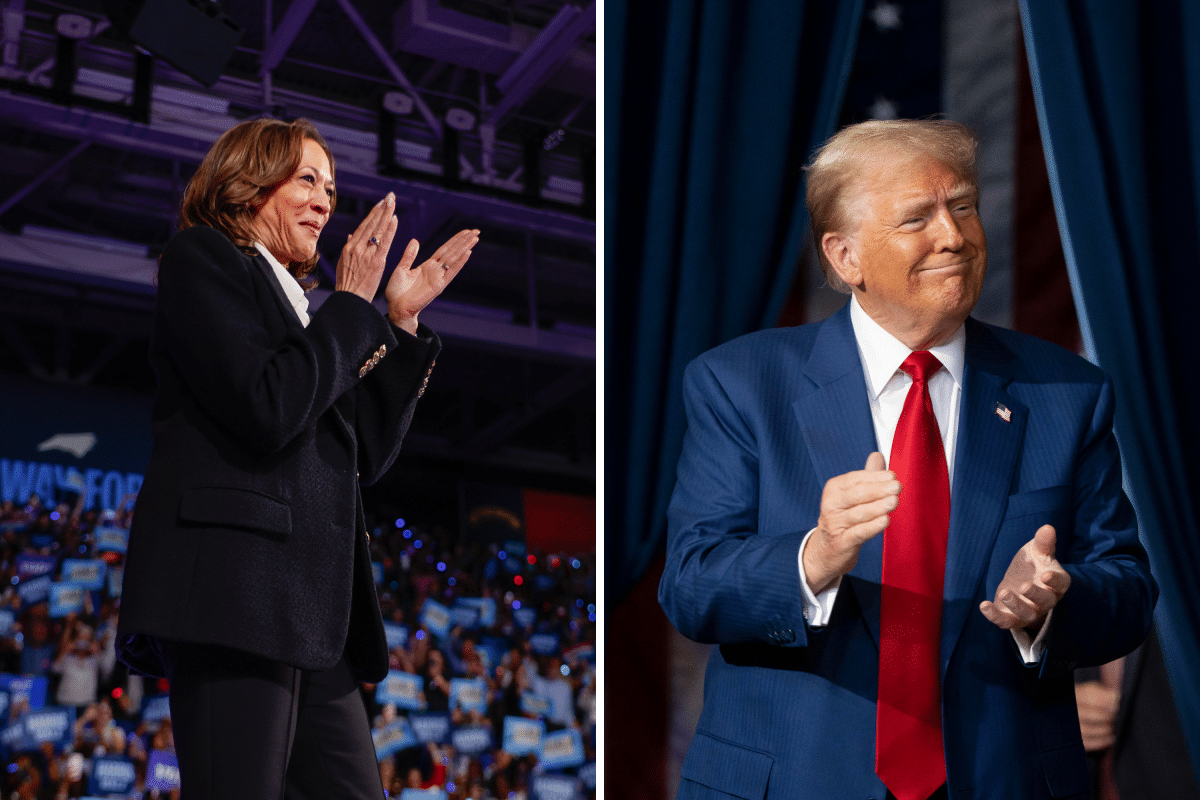 What Pennsylvania Polls Show as Both Candidates Hit Trail in Keystone State