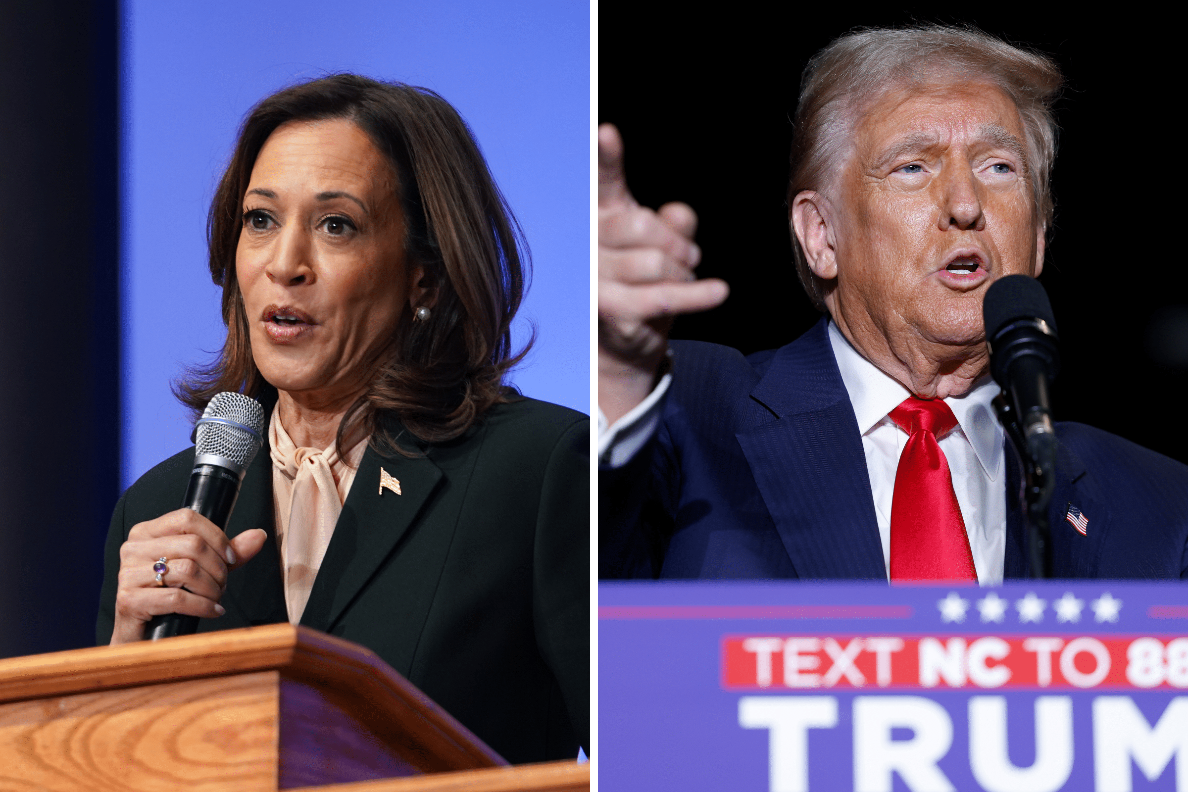 Election 2024 Live Updates: Trump in Arizona as Early Voters Flock to Polls