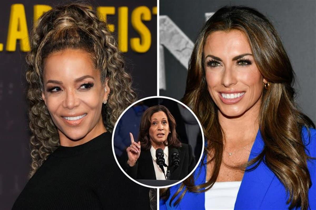 ‘The View’ Hosts Deliver Message To Kamala Harris: ‘Ratchet Up Fear Factor’