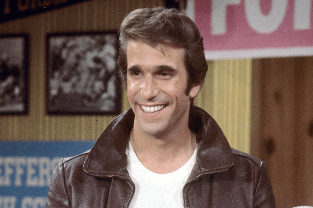 Henry Winkler Reveals Key Reason ‘Happy Days’ Was Set in the 1950s