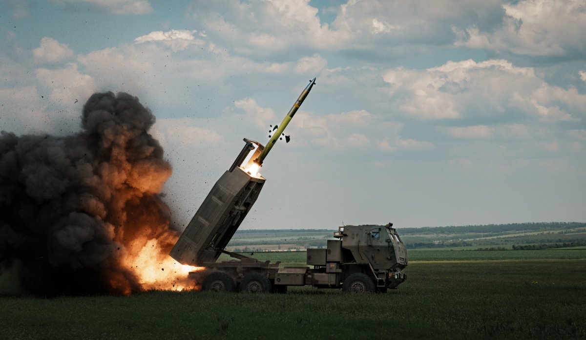 HIMARS Ukraine