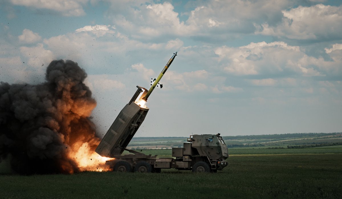 Video Shows Ukraine HIMARS Land Big Blow to Putin’s Prized Weapon System