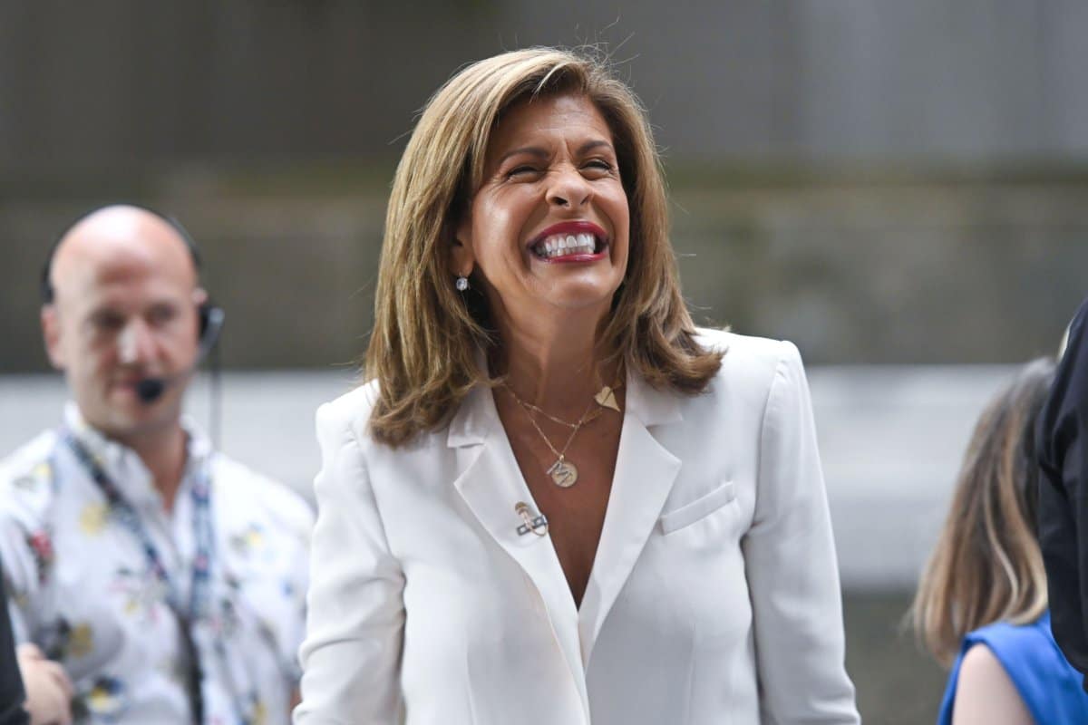 Hoda Kotb’s Most Memorable Interviews Throughout Her Time At NBC