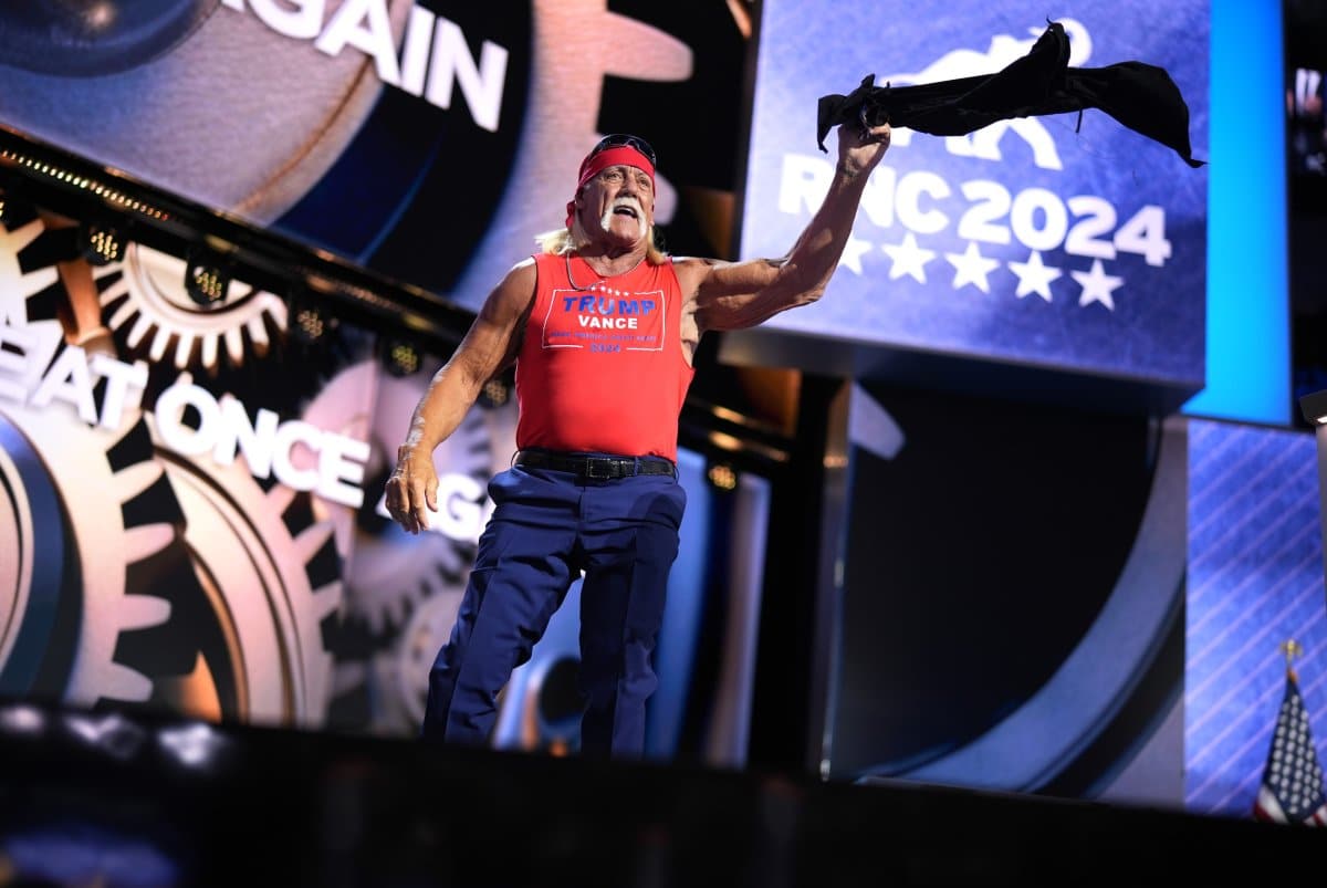 Hulk Hogan