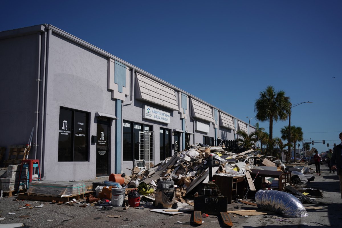 Over 40 Immigrants Arrested for Looting in Hurricane-hit Florida Community