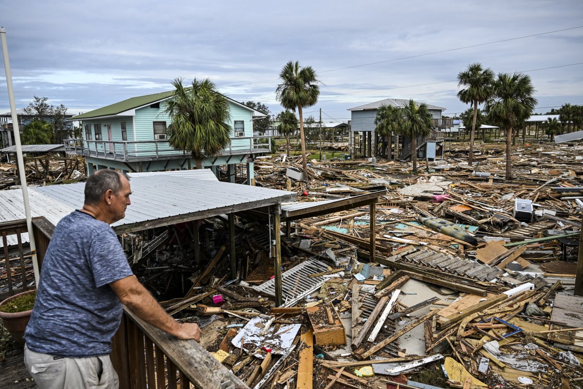 Florida’s Insurers Deny Over 37,000 Hurricane Claims
