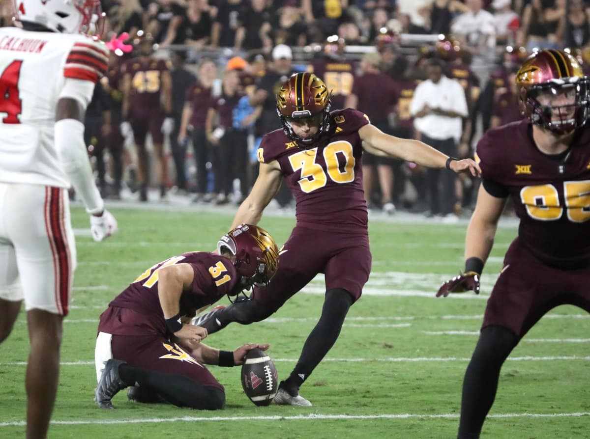 Arizona State HC Calls Kicking Game ‘Atrocious,’ Calls For Open Tryouts