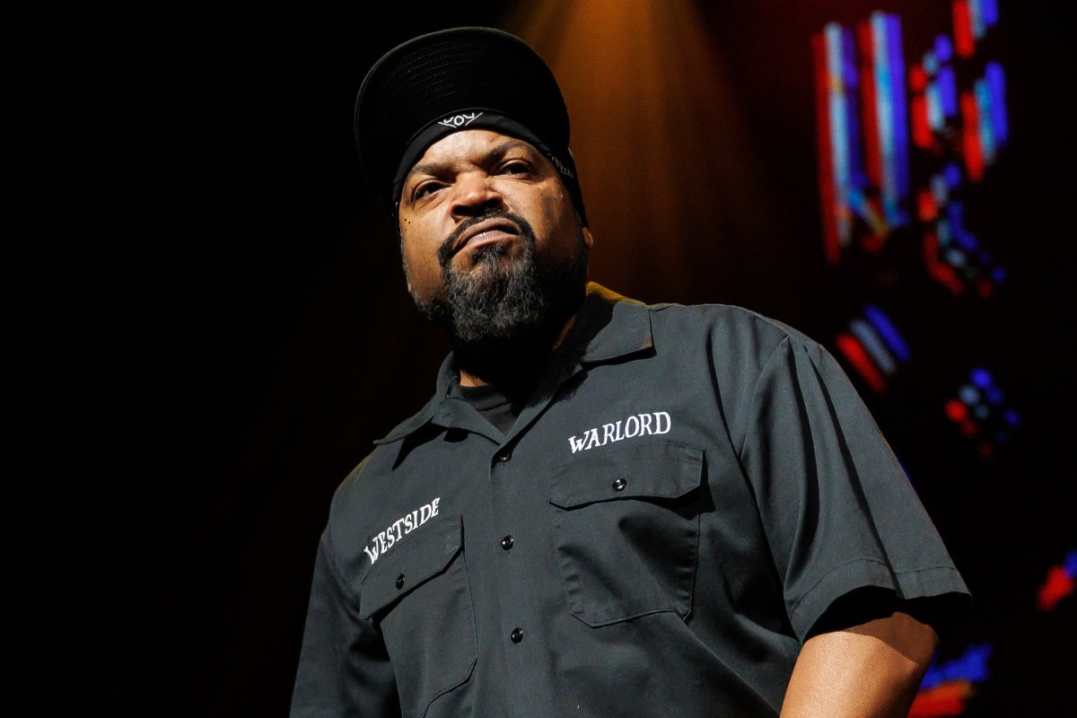 Ice Cube Hits Back at ‘Diss’ Over Tour