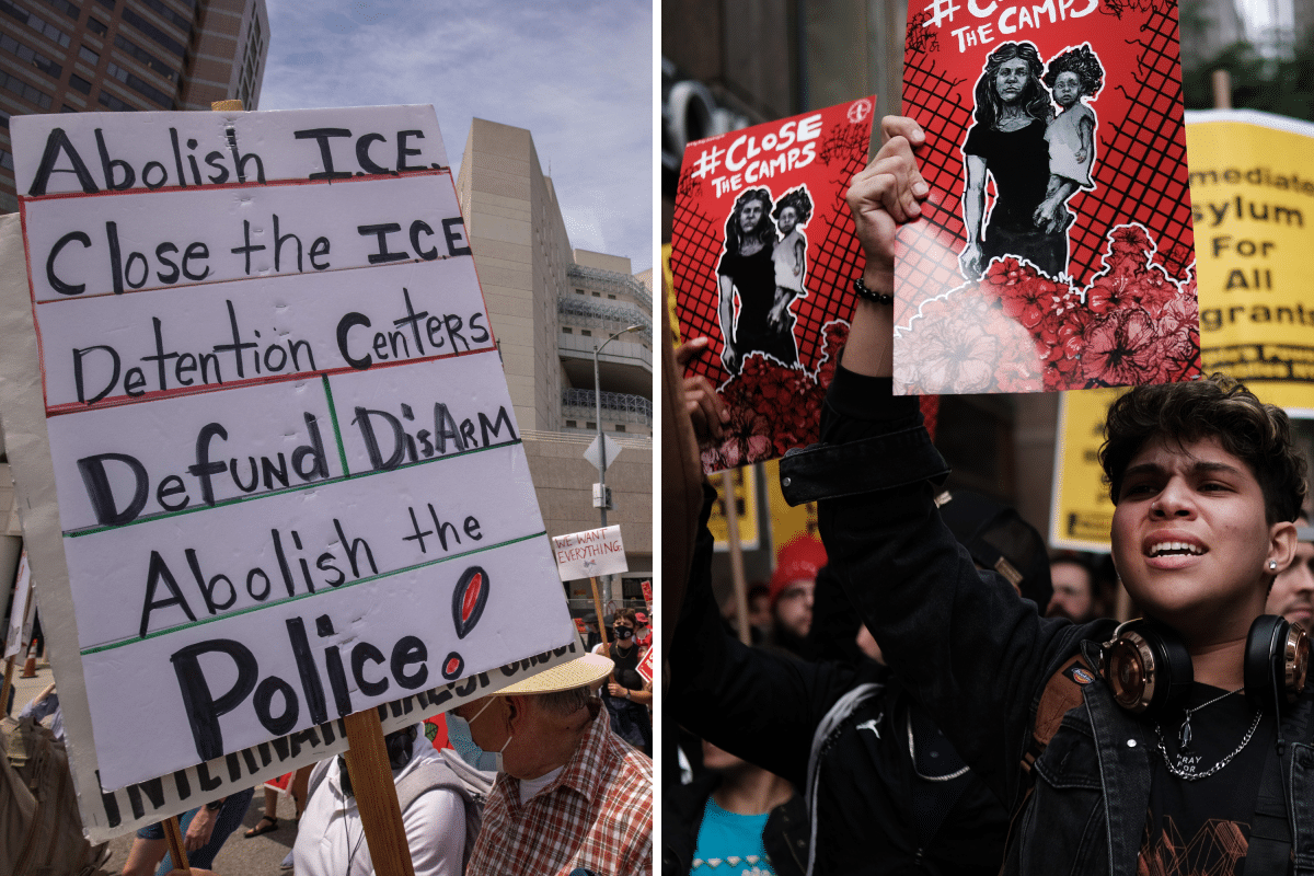 Immigrant Detention Centre Firms ‘Make Fortune’ Out of Taxpayer: Lawmakers