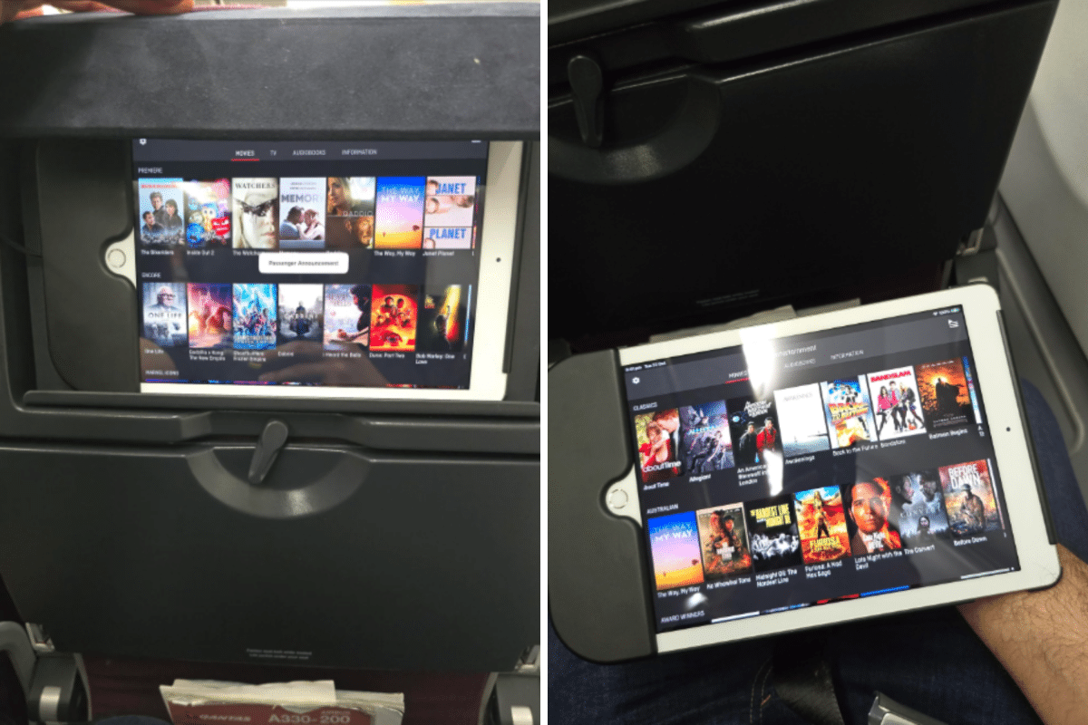 Man Boards Flight, Nothing Prepares Him for What’s in the Seat in Front