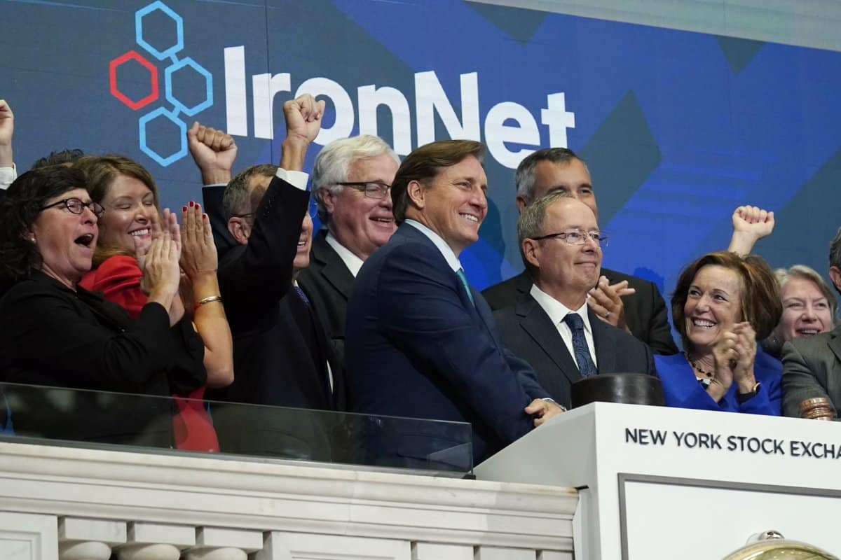 IronNet