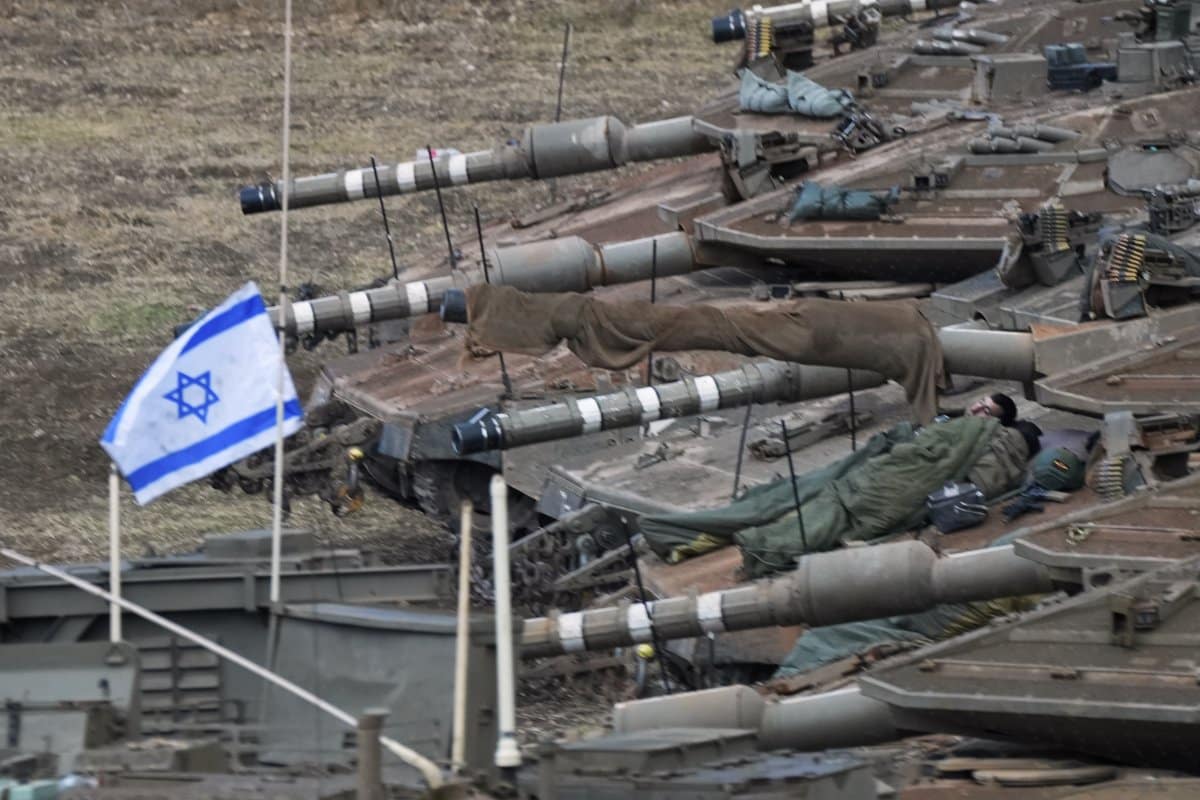 Israel Launches ‘Targeted Ground Raids’ in Lebanon: Latest Updates