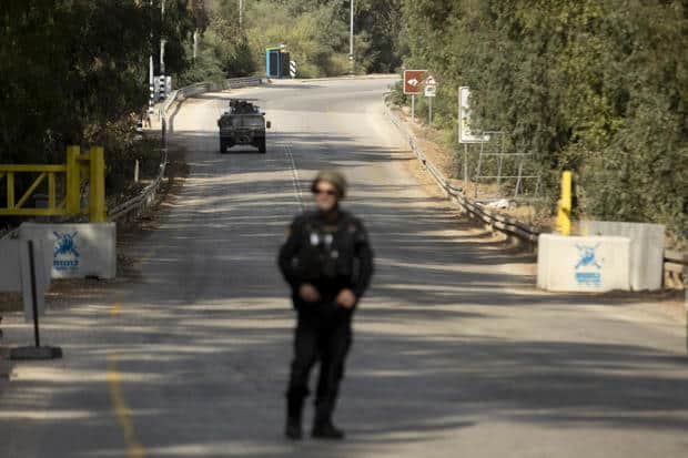 Conflict Continues Between Israeli Forces And Hezbollah