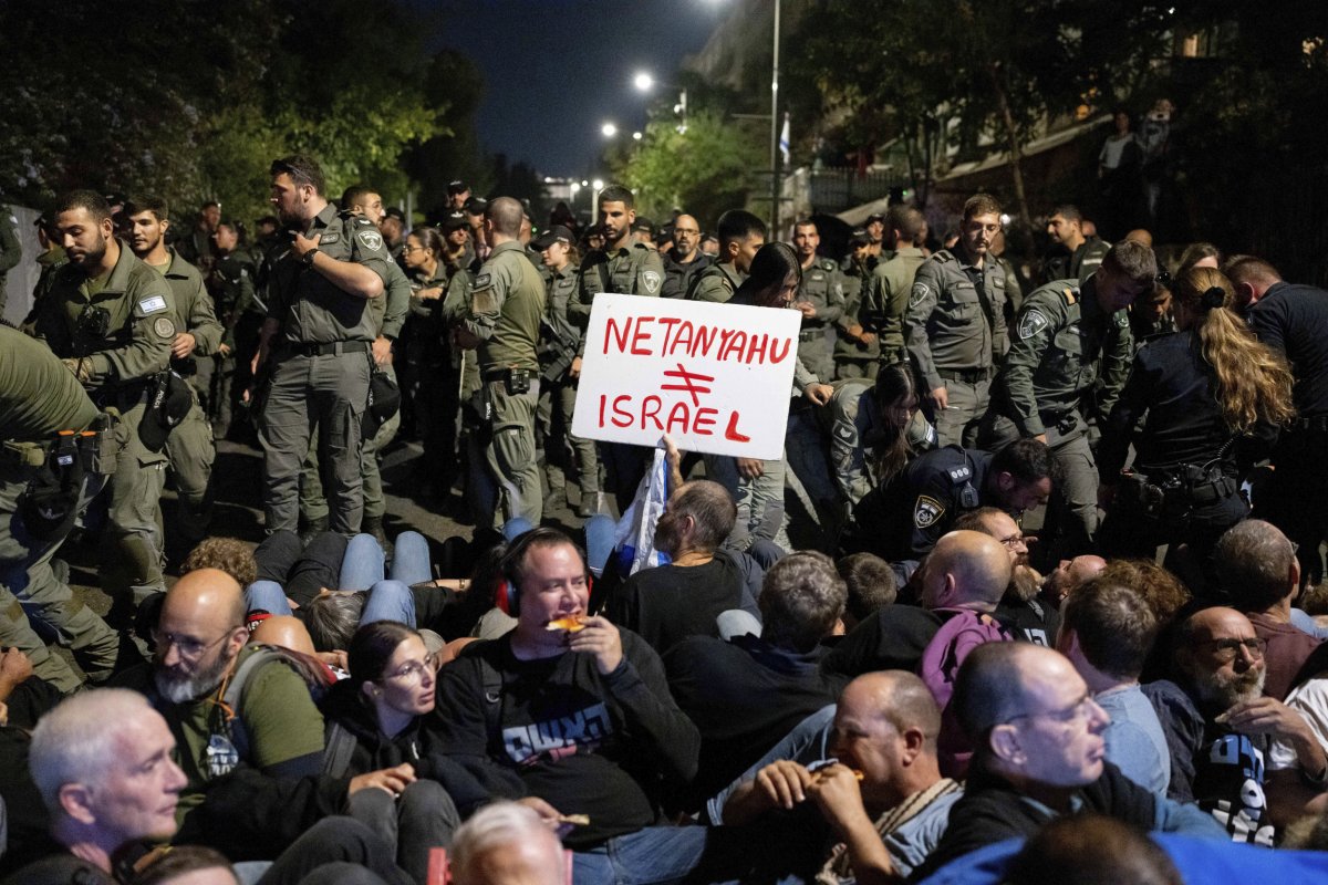 israel truce