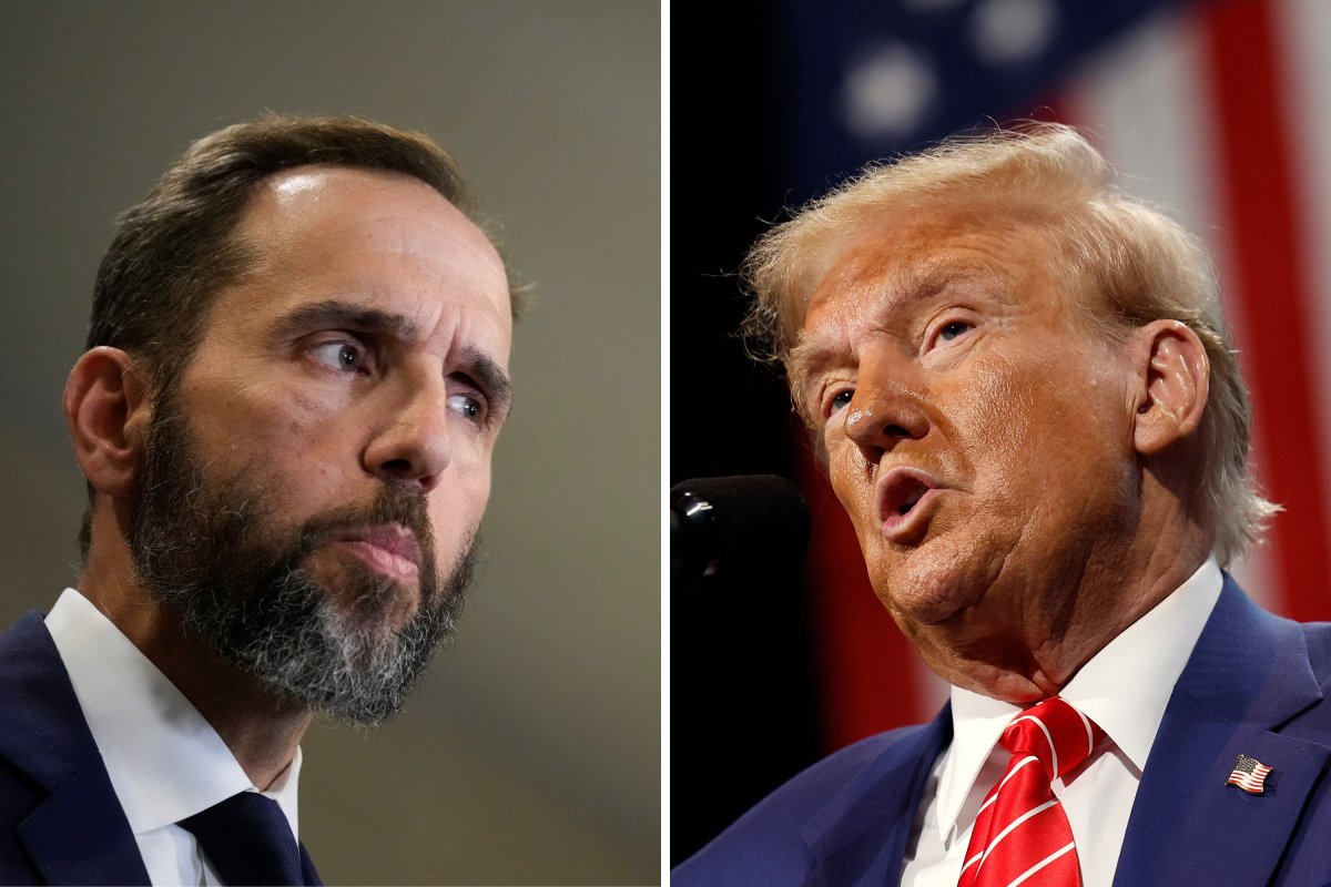 Jack Smith Uses Neil Gorsuch’s Ruling to Make Case Against Trump