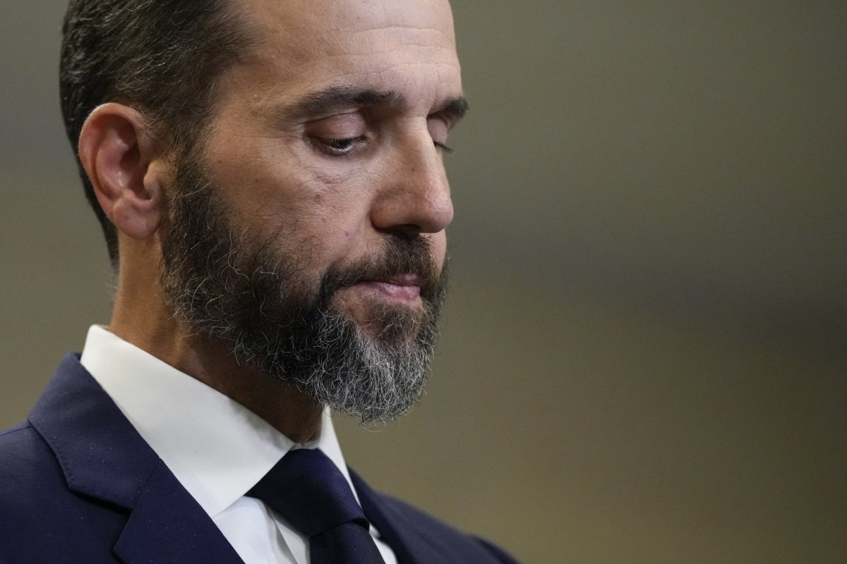 Ronald Reagan Lawyer Spots ‘Critical Legal Error’ in Jack Smith’s Case