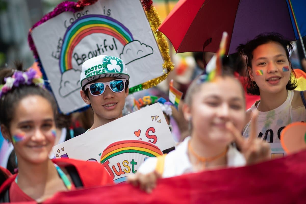 Japan Same-Sex Marriage Court Ruling
