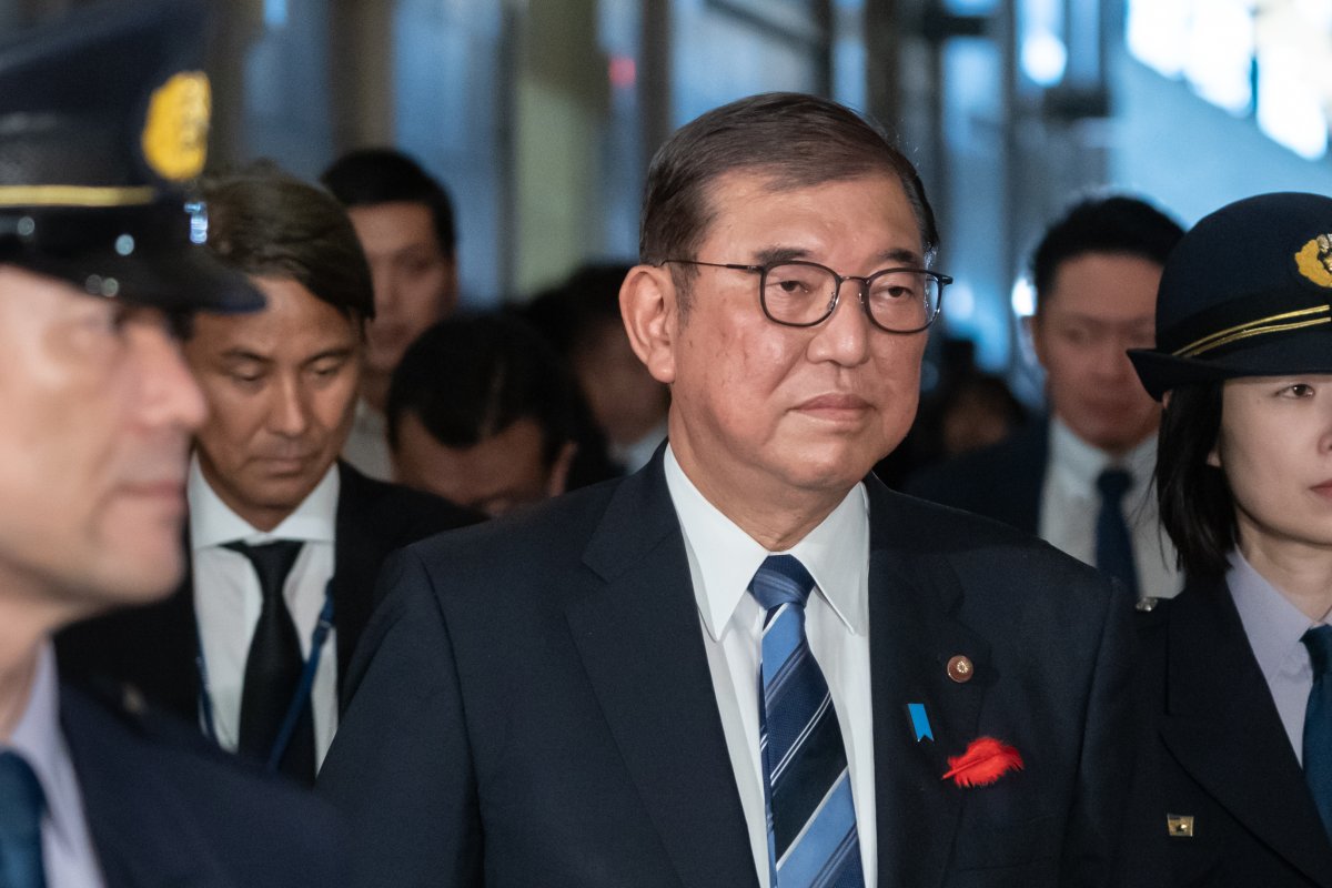 Japan’s New Leader Wants Nuclear Weapons | Opinion